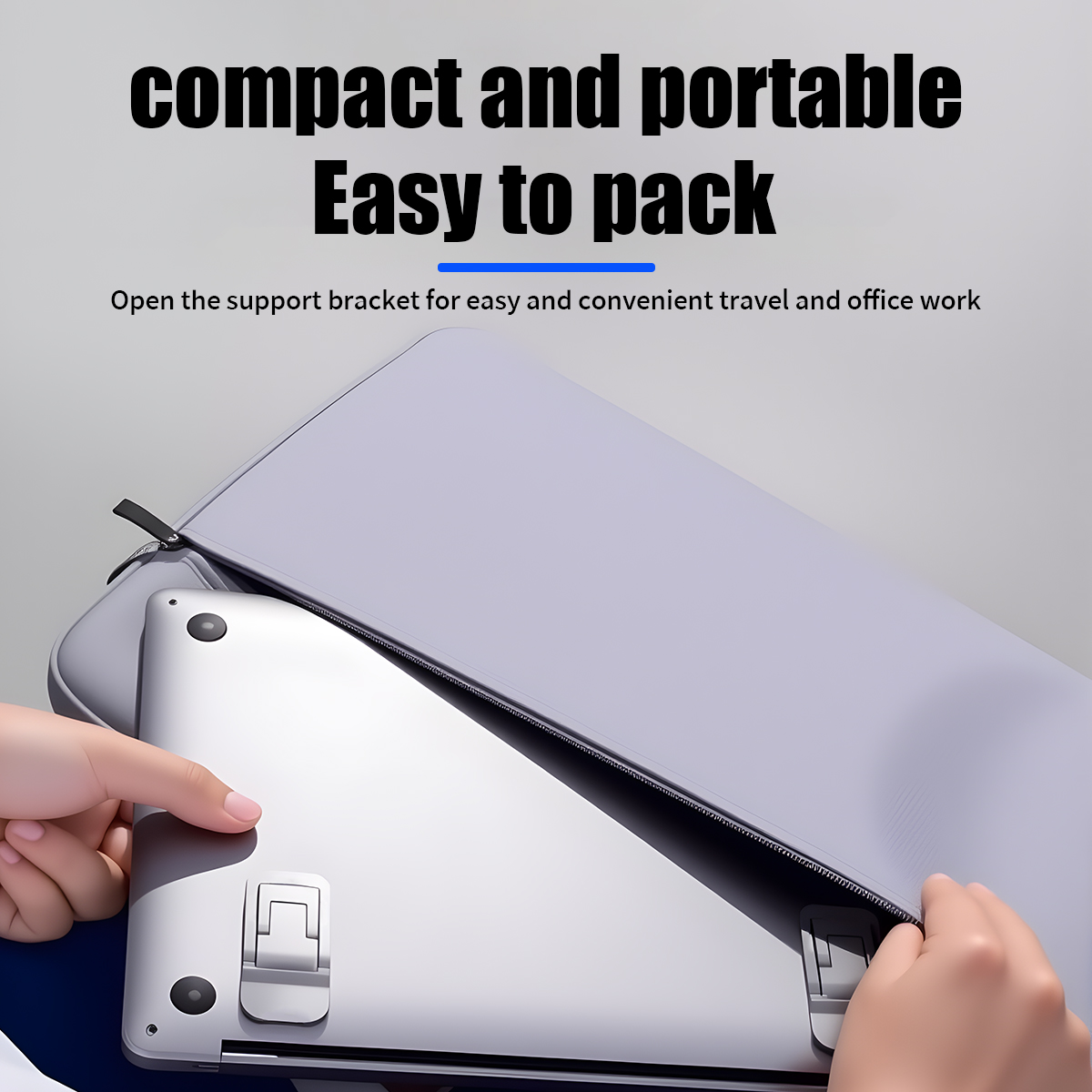 1 Paar tragbare Mini-Laptop-St – Laptop Accessories Distributor Bewertung und Preis