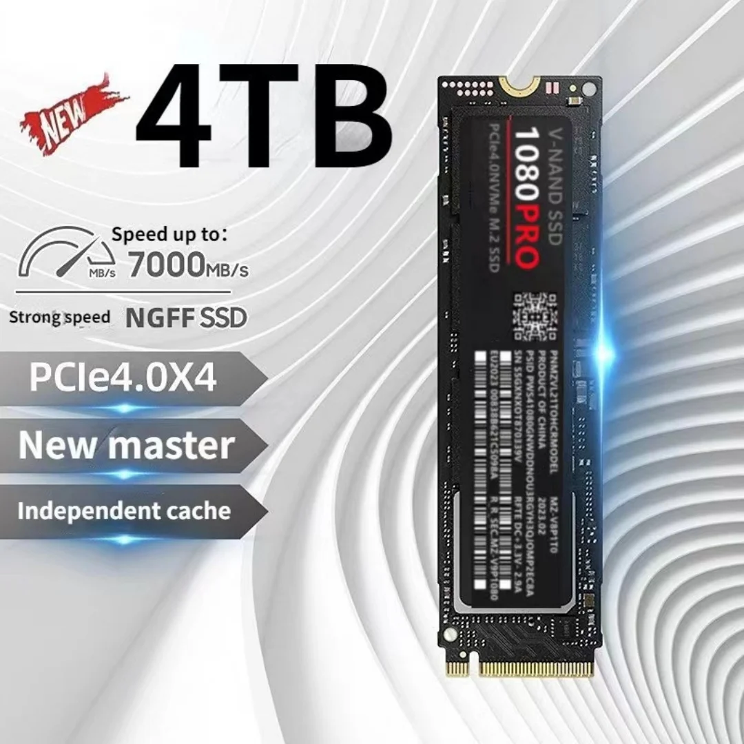 Neue 1080PRO M.2 2280 NVMe PCI – Samsung Ssd 980 Pro Bewertung und Preis