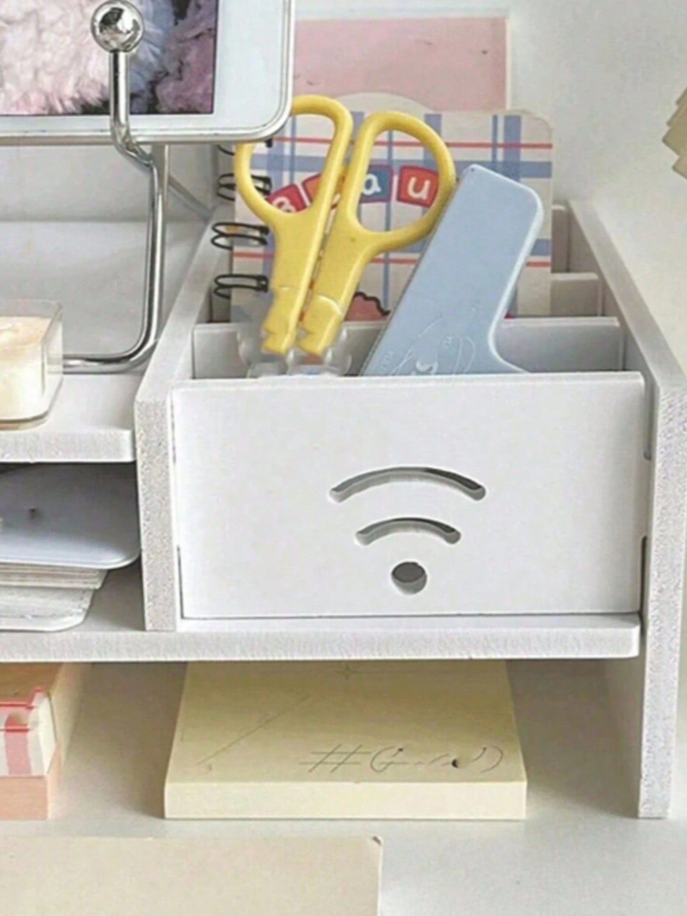 Monitorständer mit Schublade,  – Laptop Stand Riser Bewertung und Preis