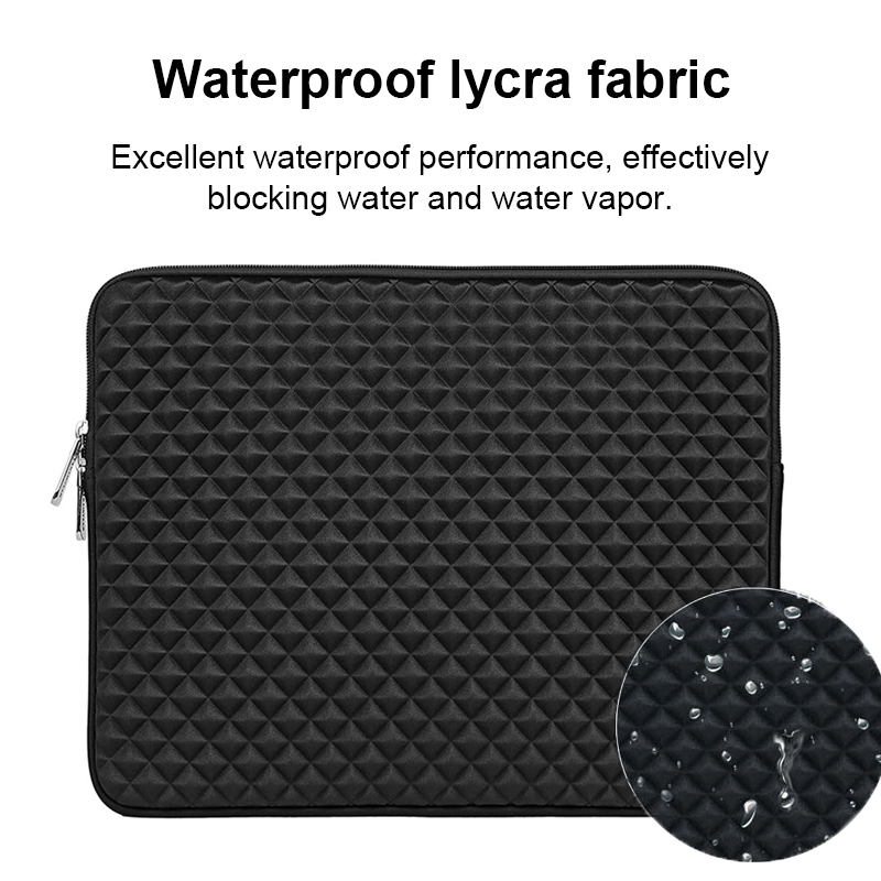 Schwarze Laptoptasche 11 12 14 – Laptop Sleeve Neoprene Bewertung und Preis
