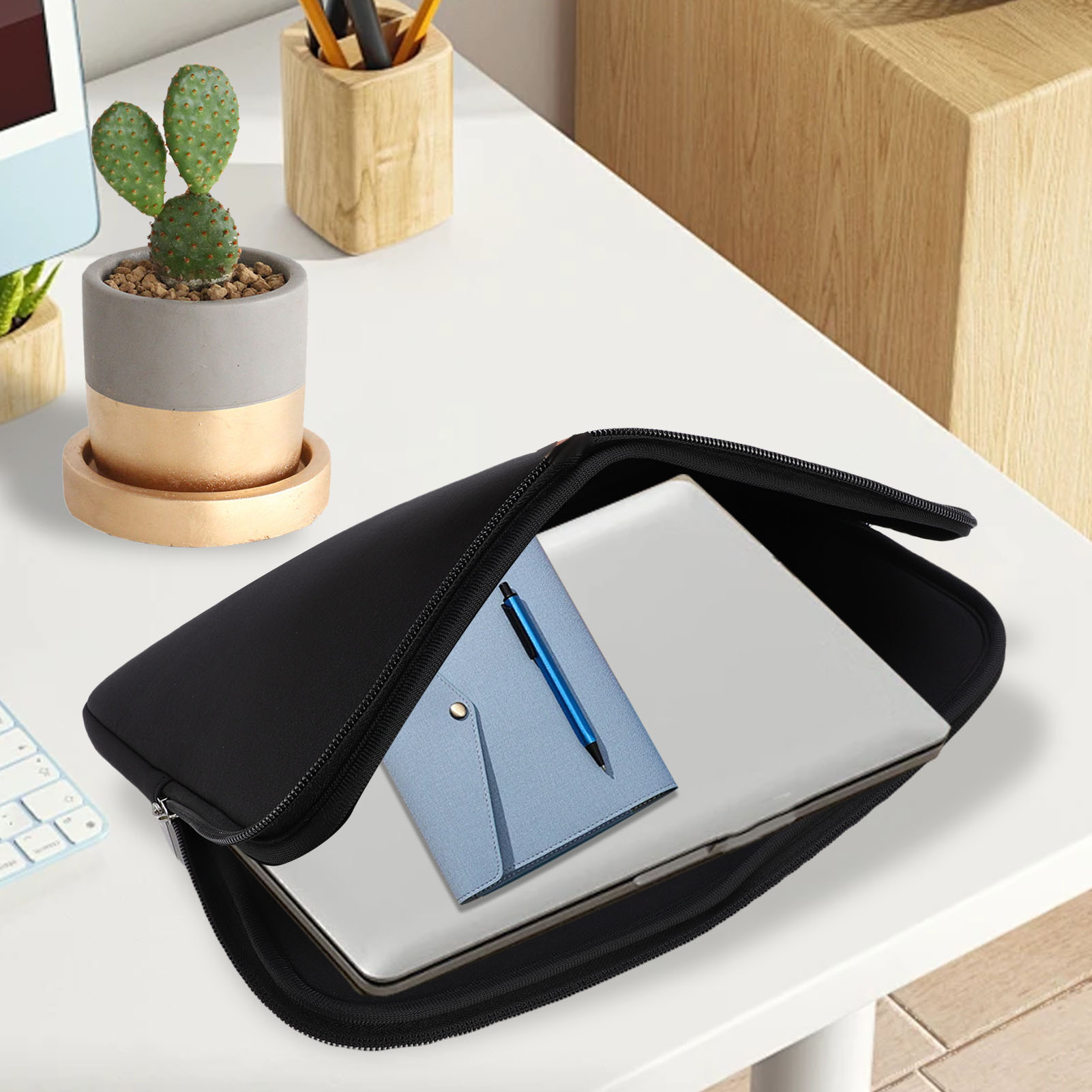 Tablet-Tasche, schwarz, wasser – Laptop Sleeve Neoprene Bewertung und Preis