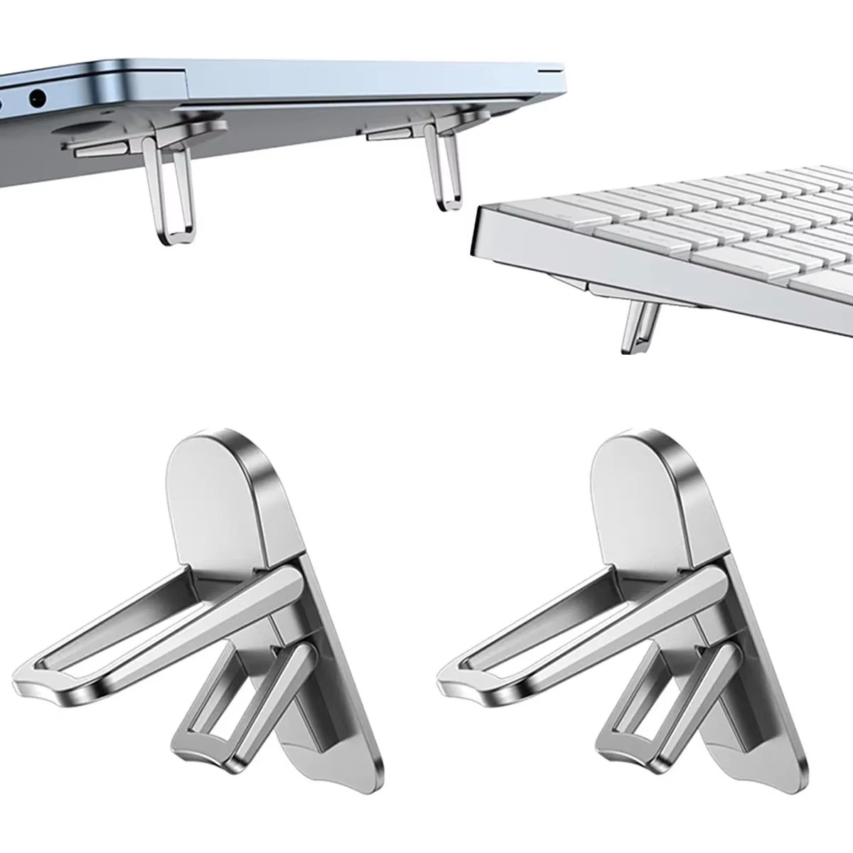 Mini Tragbarer Laptop-Ständer  – Laptop Ergonomic Accessories Bewertung und Preis