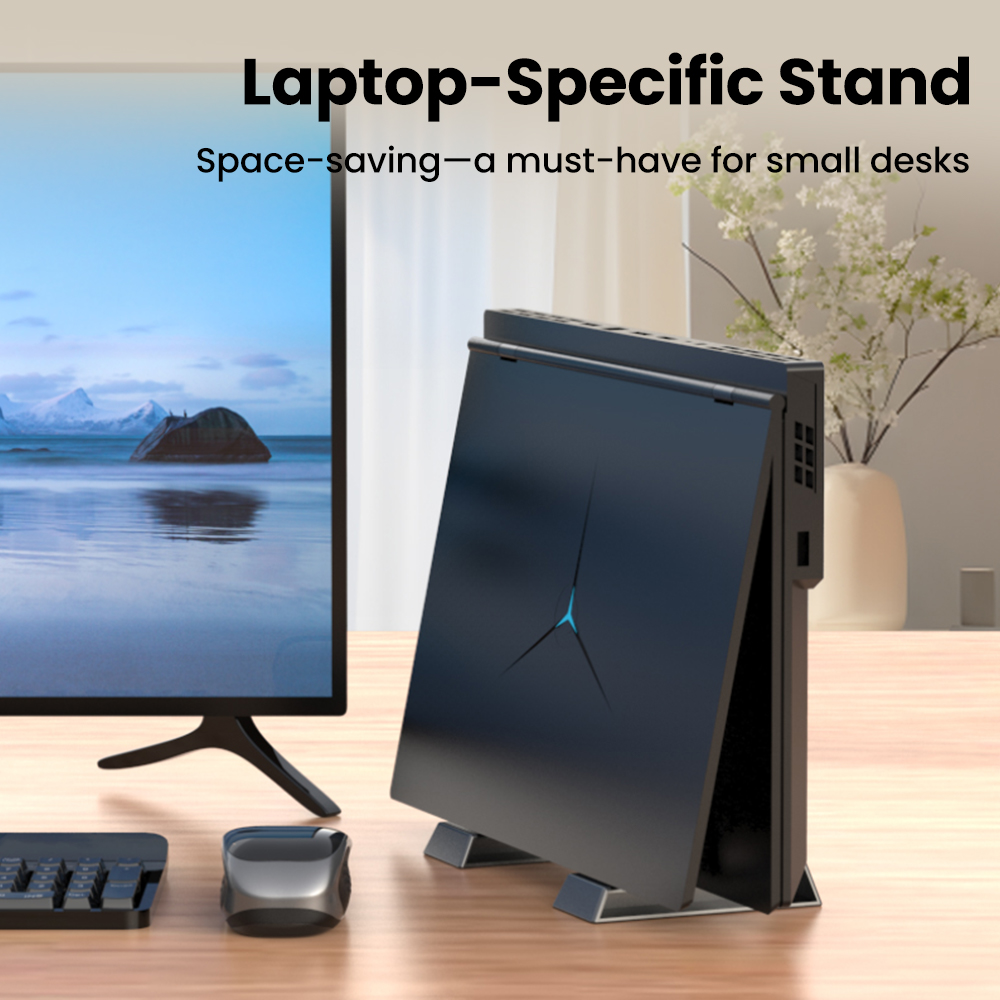 Vertikaler Laptop-Ständer für  – Laptop Stand Riser Bewertung und Preis