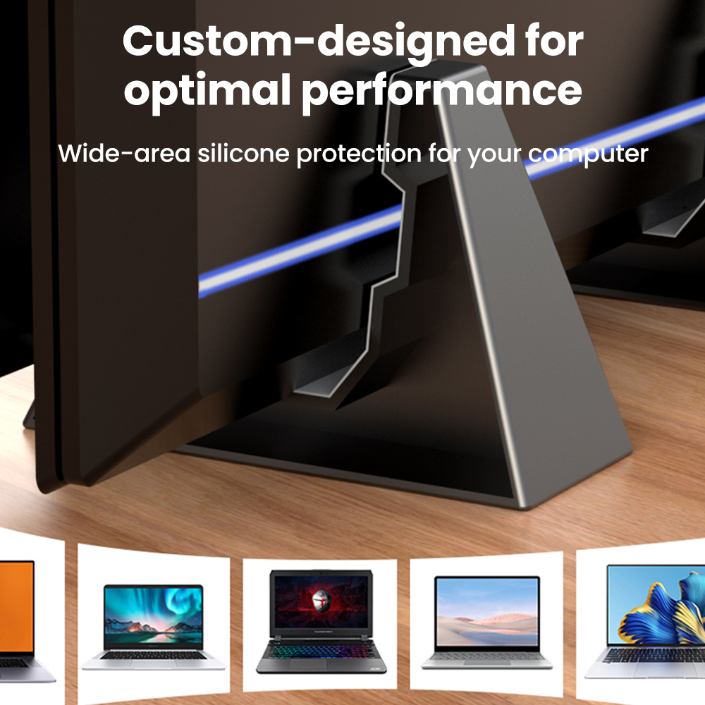 Vertikaler Laptop-Ständer für  – Laptop Stand Riser Bewertung und Preis