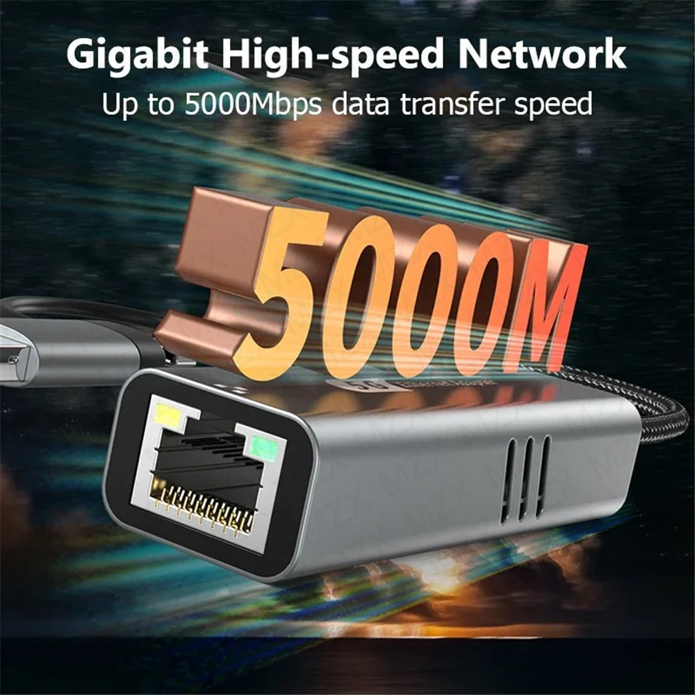 MZX 5000Mbps 5G Netzwerkkarte  – Laptop Accessories And Gadgets Bewertung und Preis