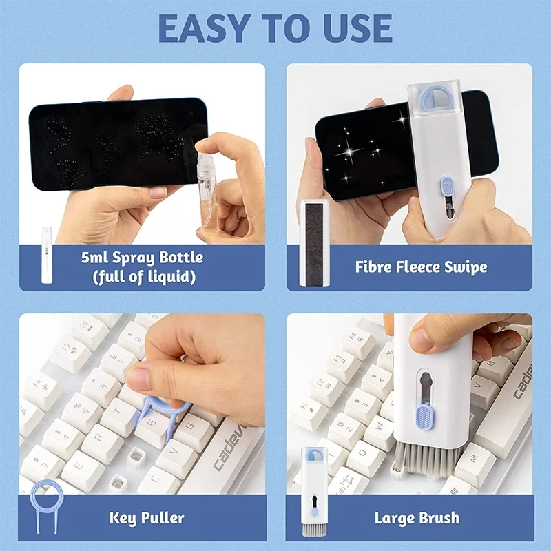 7-in-1 Computer Tastatur Reini – Laptop Accessories Must Have Bewertung und Preis